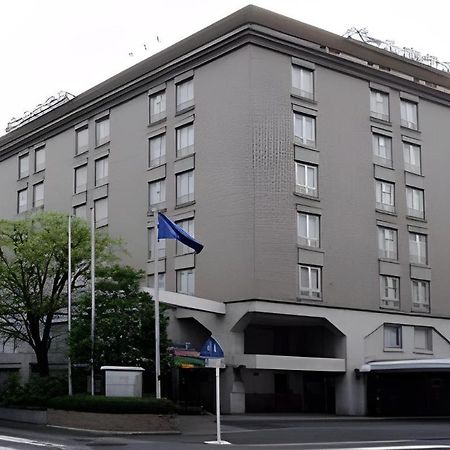 Pearl Hotel Mizonokuchi Kawasaki  Buitenkant foto