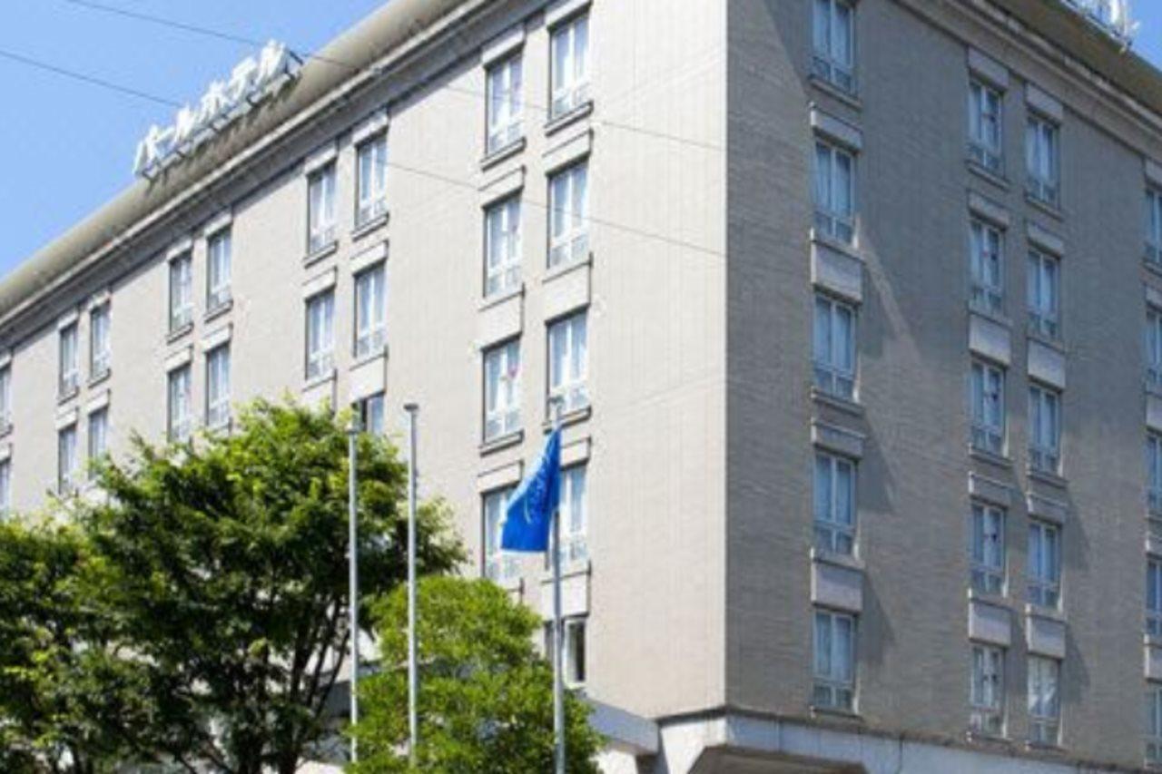Pearl Hotel Mizonokuchi Kawasaki  Buitenkant foto