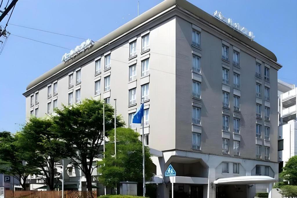 Pearl Hotel Mizonokuchi Kawasaki  Buitenkant foto