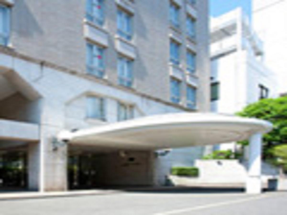 Pearl Hotel Mizonokuchi Kawasaki  Buitenkant foto
