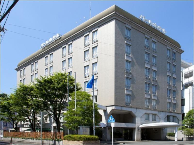 Pearl Hotel Mizonokuchi Kawasaki  Buitenkant foto